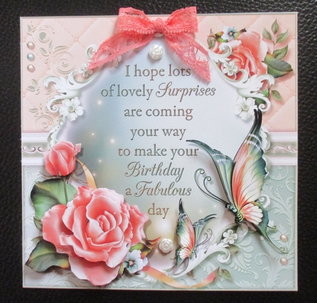 Lovely Surprises by Davina Rundle