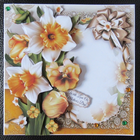 Bumper Kit of Flowers no 24 by Davina Rundle