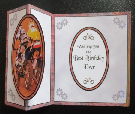FB Dirt bikes by Davina Rundle