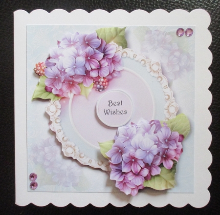 Pretty In Pastels by Davina Rundle