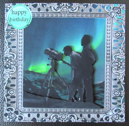star gazing by Davina Rundle