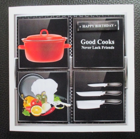 Good Cooks by Davina Rundle