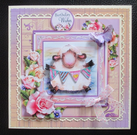 Ewe are so Special by Davina Rundle