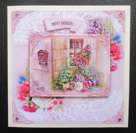 A Beautiful View Bumper Kit by Davina Rundle