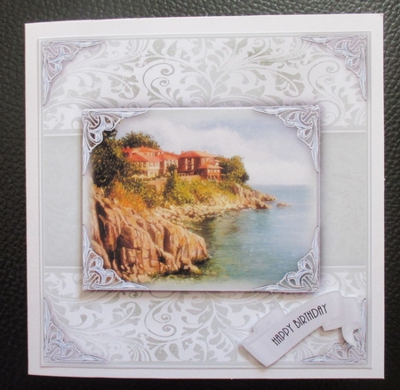 A Beautiful View Bumper Kit by Davina Rundle