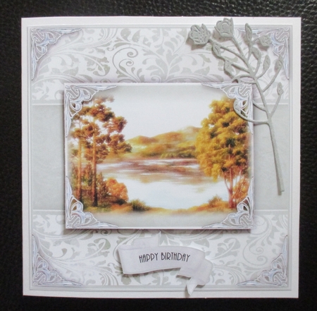 A Beautiful View Bumper Kit by Davina Rundle