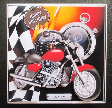 Speed 3 by Davina Rundle