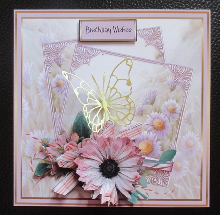 A Daisy by Davina Rundle