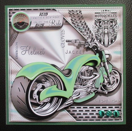 Enjoy the Ride by Davina Rundle