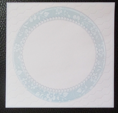 WATCHING BUTTERFLIES INSERT 2 by Davina Rundle