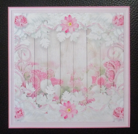 Celebrate Birthday Blank Insert by Davina Rundle