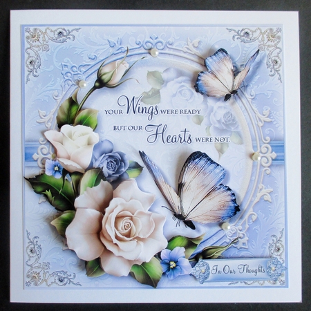 Heavenly Wings by Davina Rundle