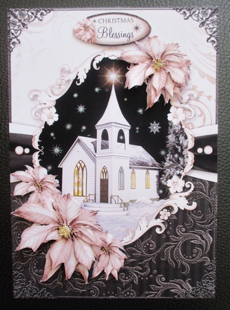 Blessed Christmas by Davina Rundle