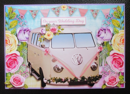 SUMMER WEDDING by Davina Rundle