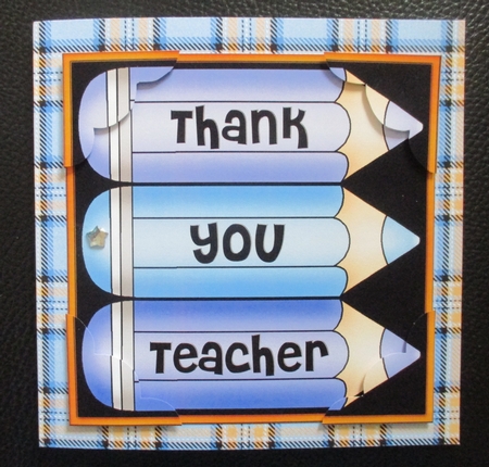 Tartan Backing Paper Kit by Davina Rundle