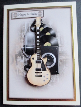 Music A5 Mini Kit  by Davina Rundle