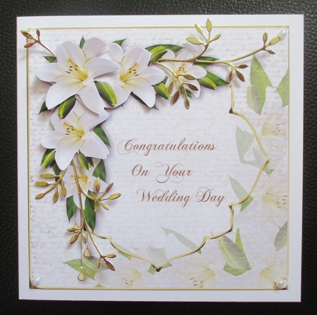Simply Elegant 11 by Davina Rundle