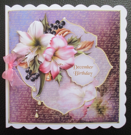 Simply Elegant Christmas 2 by Davina Rundle