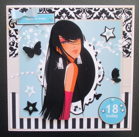 Female Birthday 18, 19 & 21 | 2 by Davina Rundle