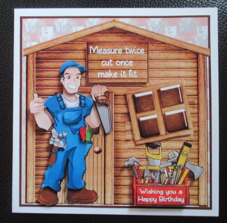 Make it fit by Davina Rundle