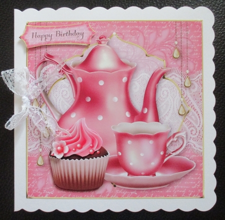 One Lump or Two 1 by Davina Rundle