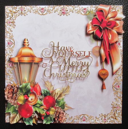 Opaque Greetings 9 by Davina Rundle