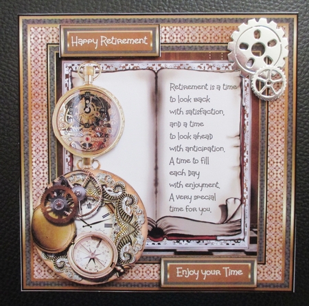 Calling time by Davina Rundle