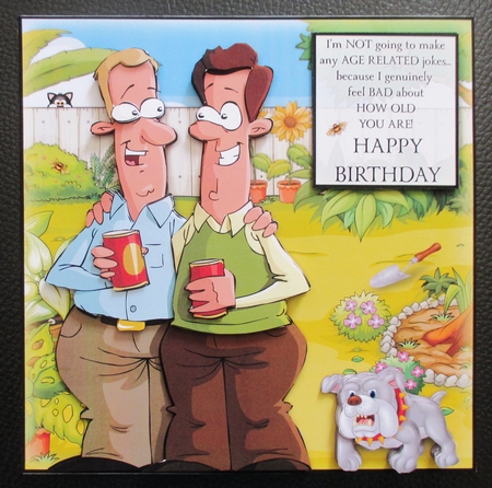 Age Related by Davina Rundle