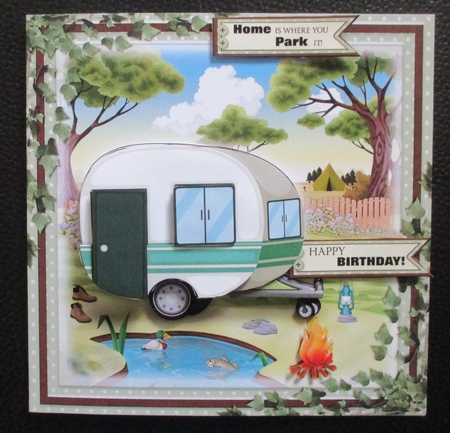 The Great Outdoors by Davina Rundle