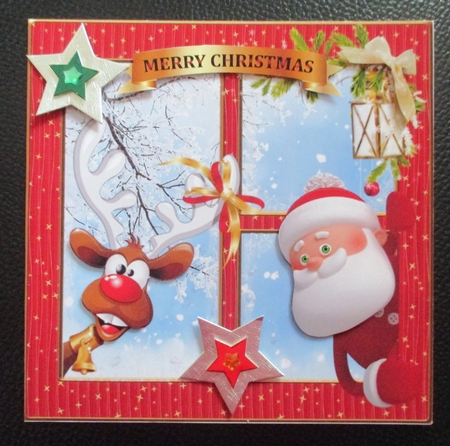 Happy Holidays mini kit by Davina Rundle