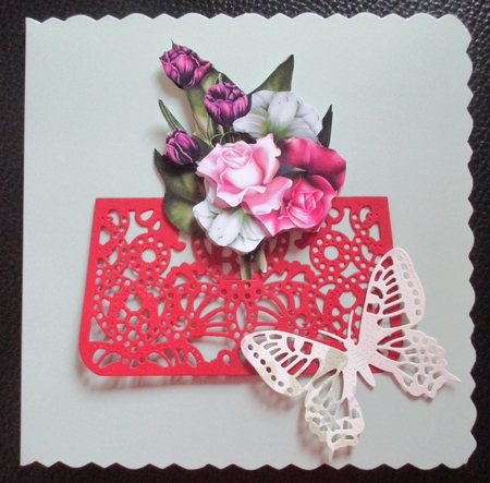 Gorgeous Bouquet Step By Step by Davina Rundle