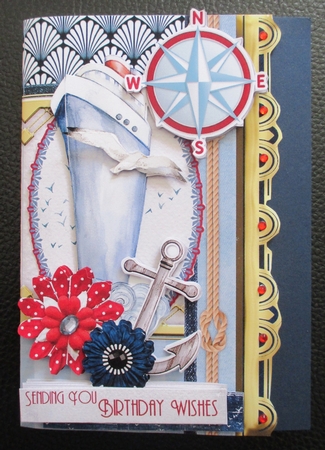 All Aboard   Quick Cards by Davina Rundle