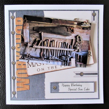Workshop Mini Kit by Davina Rundle
