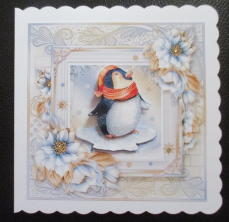 Chill Out... Its Christmas! by Davina Rundle