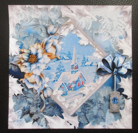 Holly Frost - Church by Davina Rundle