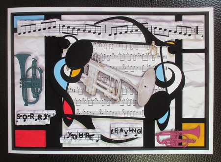 Music From The Silver Section by Davina Rundle