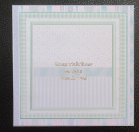 New Baby Insert to match cup881175_719 Collection by Davina Rundle