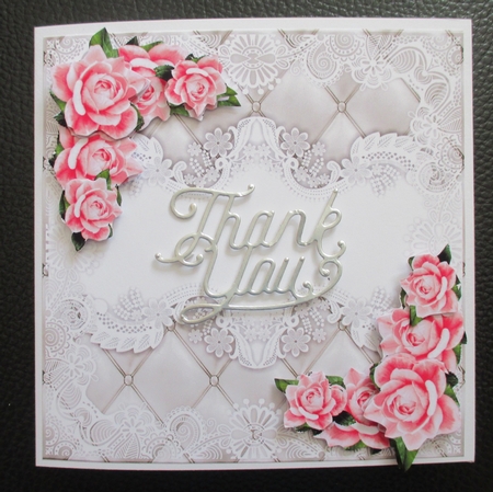 Lovely Lace Backing Toppers CU by Davina Rundle