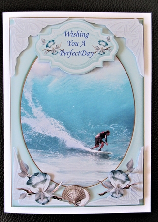 I Sea You 4 mini kit by Davina Rundle