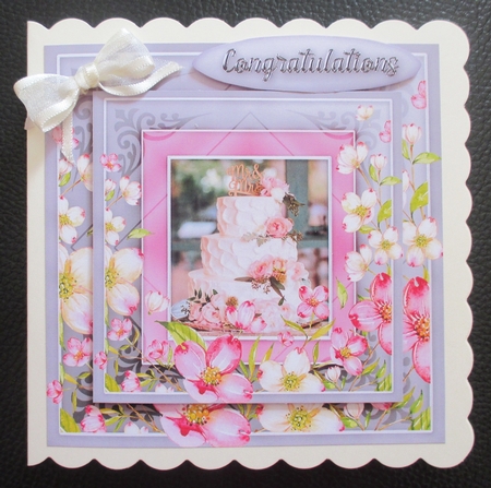 Wedding quick card collection by Davina Rundle