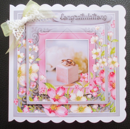 Wedding quick card collection by Davina Rundle
