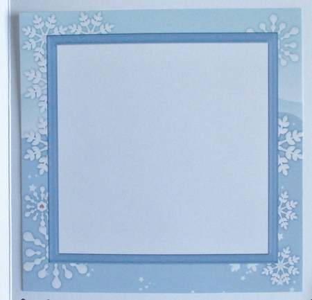 Blank incert  by Davina Rundle
