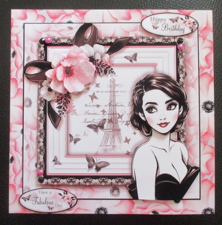 Paris by Davina Rundle