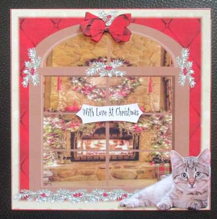 ITS A CATS LIFE 1 by Davina Rundle