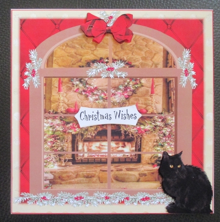 ITS A CATS LIFE 7 by Davina Rundle