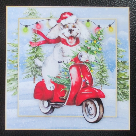 Fetching the Tree 1 Mini Kit by Davina Rundle