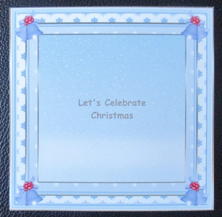 Penguins Celebrate Christmas Insert 13 by Davina Rundle