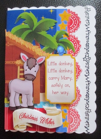 One Starry Night Quick Cards by Davina Rundle
