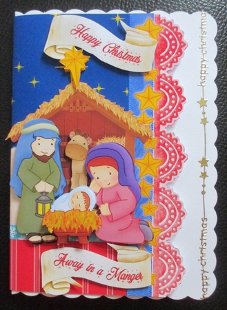 One Starry Night Quick Cards by Davina Rundle