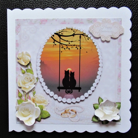 PEARL ANNIVERSARY by Davina Rundle
